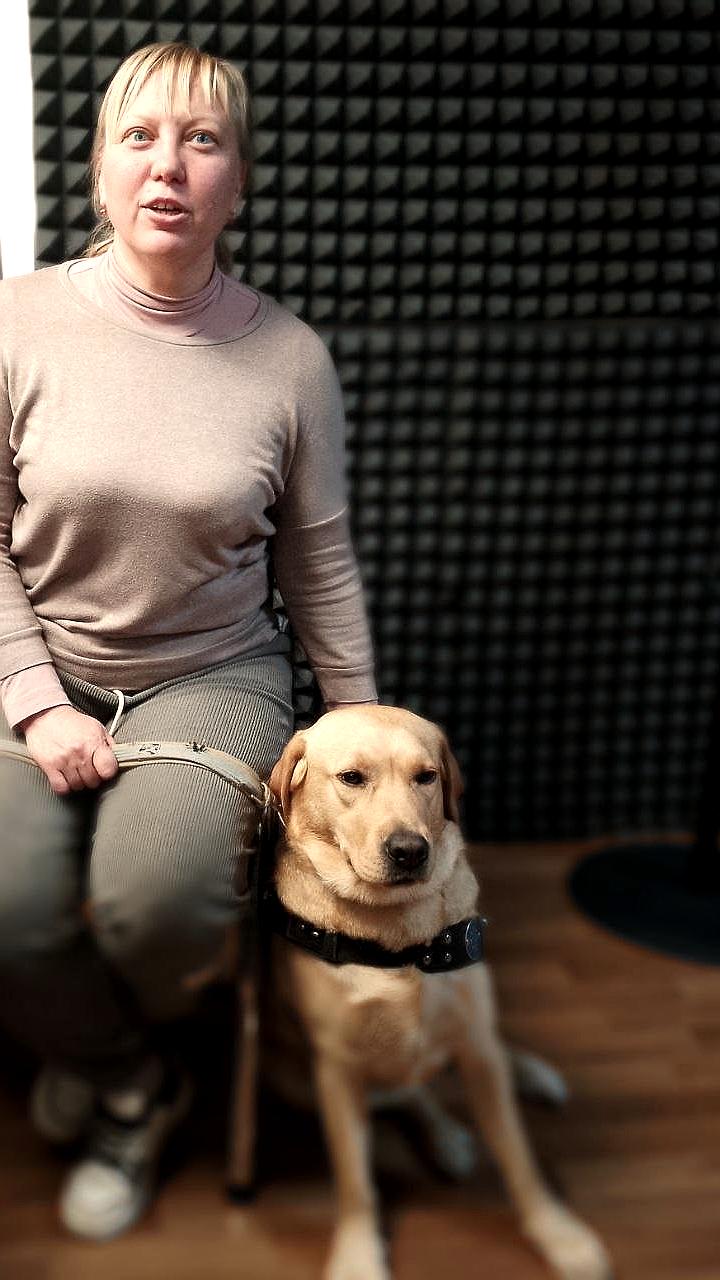 Увеличение финансирования для инвалидов по зрению и поддержка содержания собак-проводников в Чукотском АО