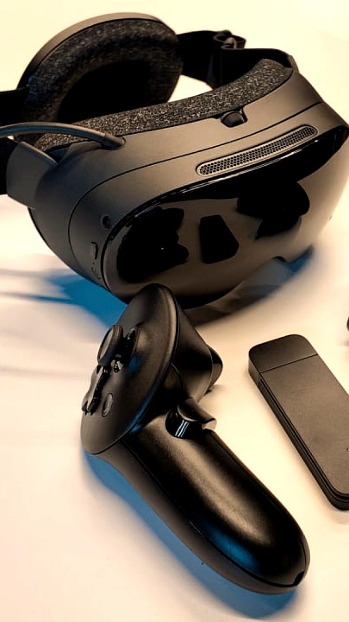 Valve анонсировала VR гарнитуру Steam Frame с поддержкой microSD карт