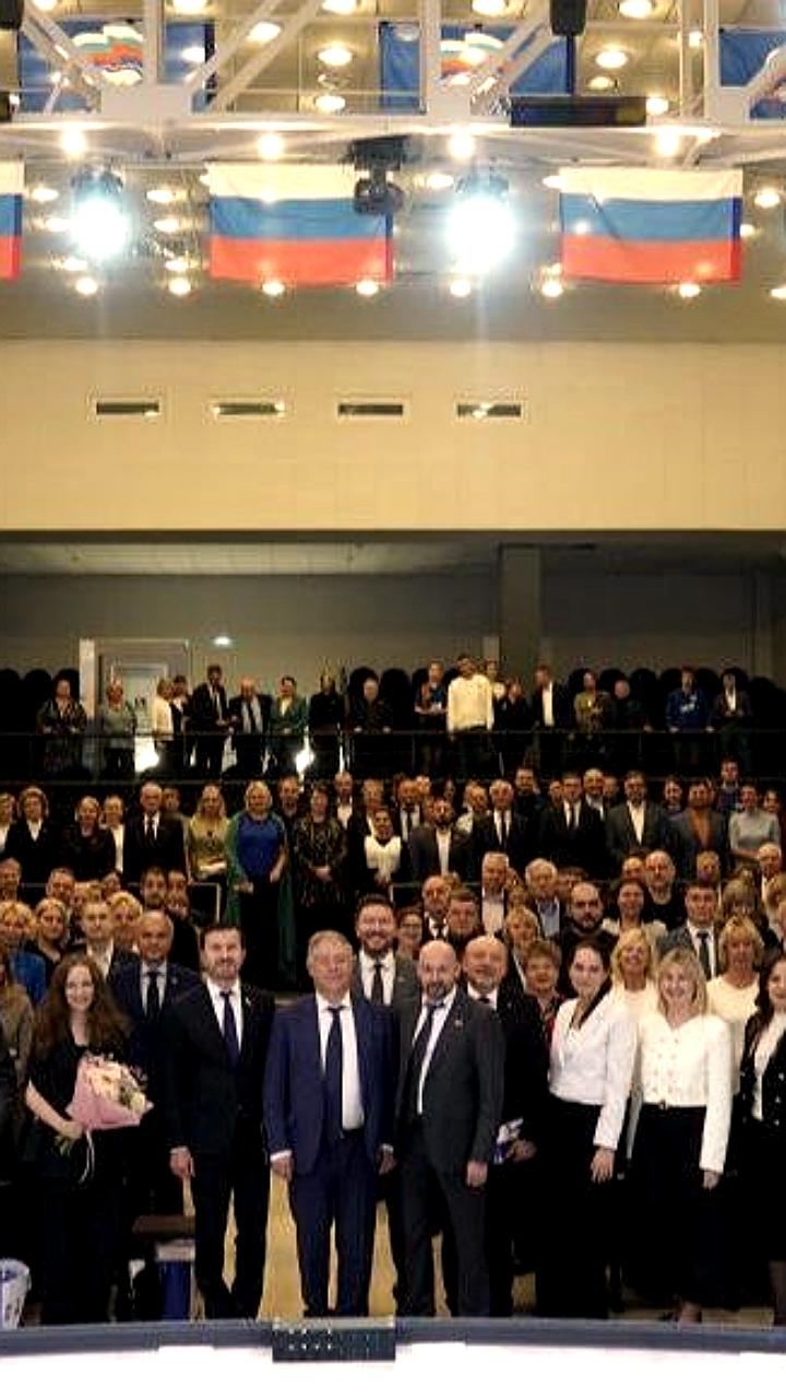 Форум муниципальных депутатов Единой России: итоги 2025 и планы на 2026