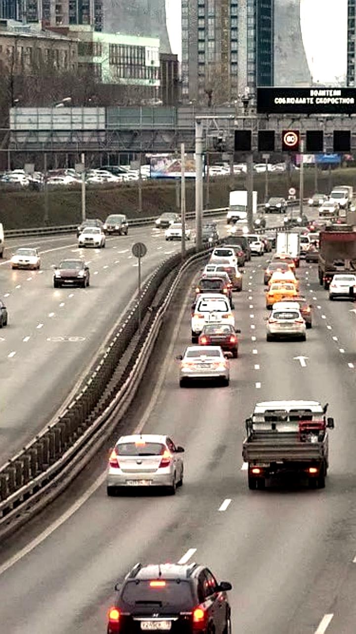 Путин утвердил стратегию безопасности дорожного движения до 2030 года