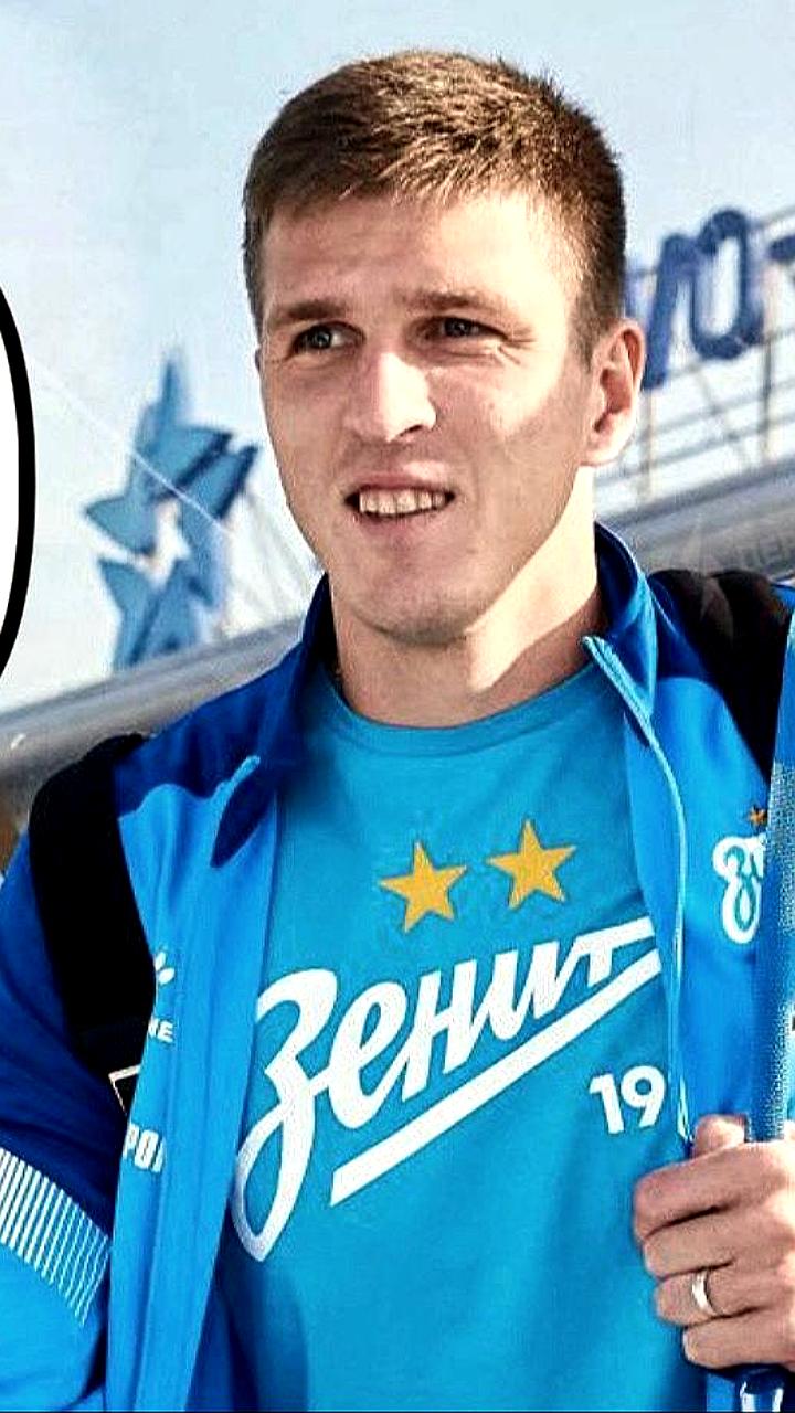 Соболев о переходе в Зенит: 'Не смотрел контракт со Спартаком'