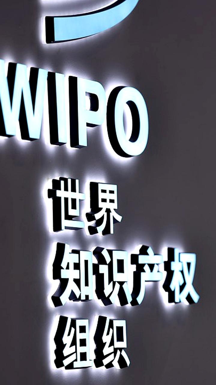 Китай лидирует по числу патентных заявок в 2024 году