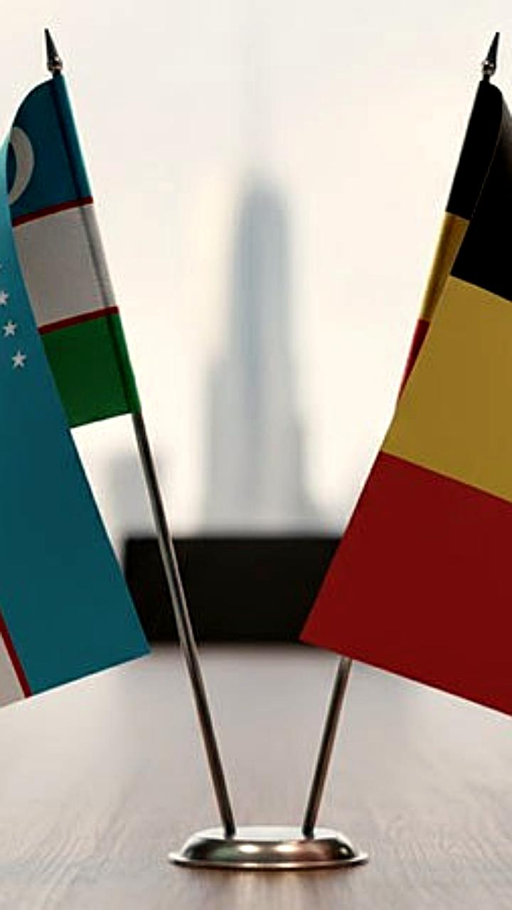 Бельгия открывает посольство в Ташкенте для укрепления дипломатических связей