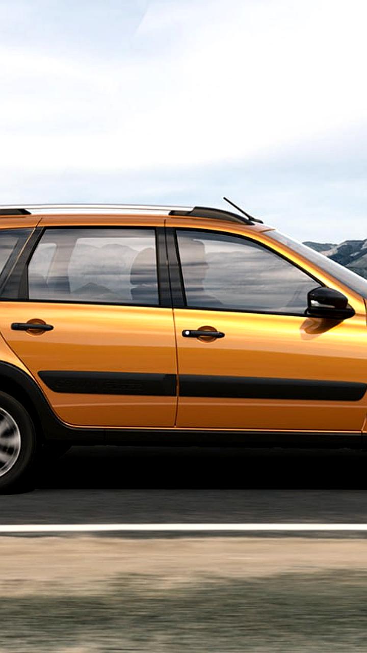 АвтоВАЗ планирует выпуск нового универсала на базе Lada Granta