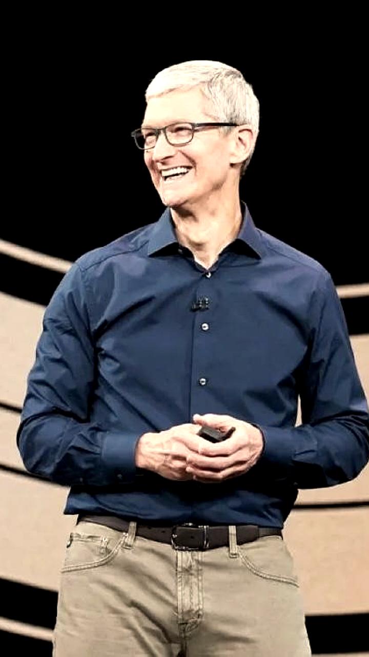 Apple ускоряет поиск преемника для Тима Кука