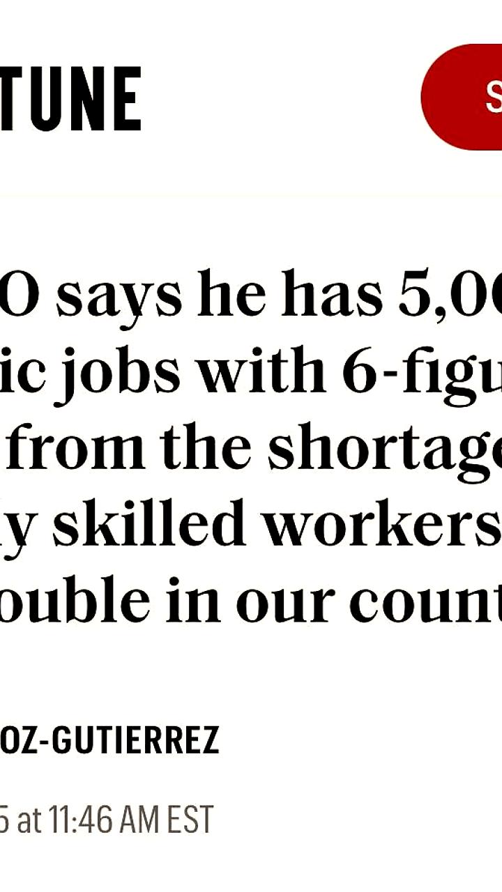 Ford предлагает высокие зарплаты автомеханикам, но сталкивается с дефицитом кадров в США