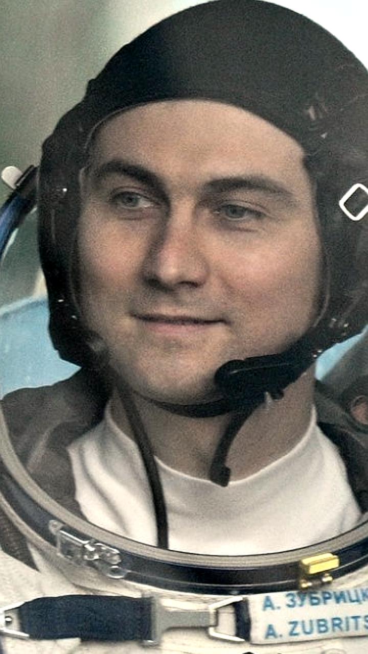 Космонавт Алексей Зубрицкий оформил госуслугу с орбиты за 30 секунд