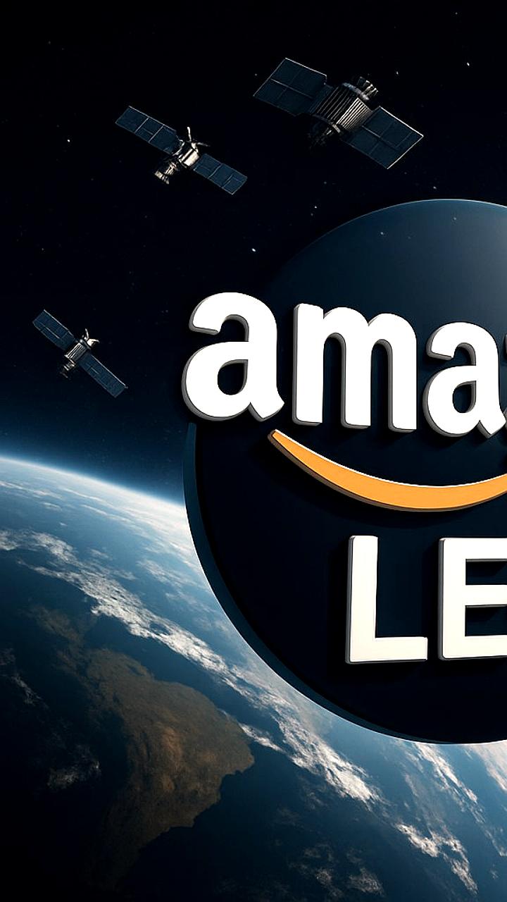 Amazon переименовал проект Kuiper в Amazon Leo для создания спутниковой сети