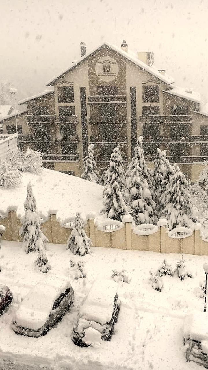 Сочи возглавил список популярных лыжных курортов России на Новый год