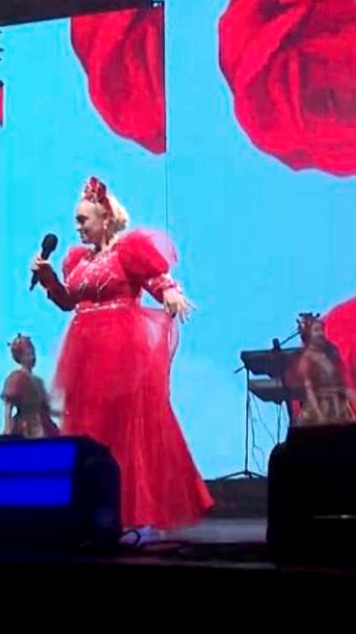 Иск к театру Кадышевой на 1,8 млн рублей в Петербурге