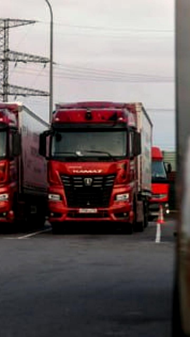 В России стартует эксперимент с беспилотными грузовиками на трассах М 11 и ЦКАД