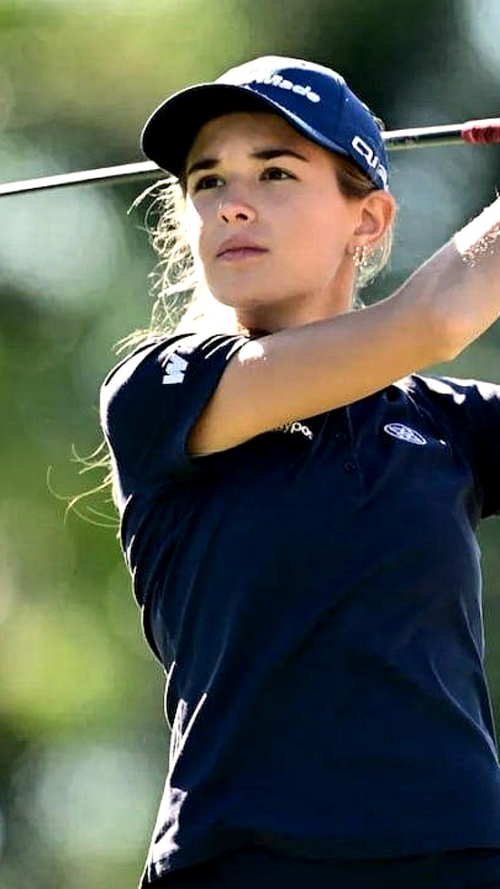 Кай Трамп заняла 461-е место на турнире по гольфу в Флориде