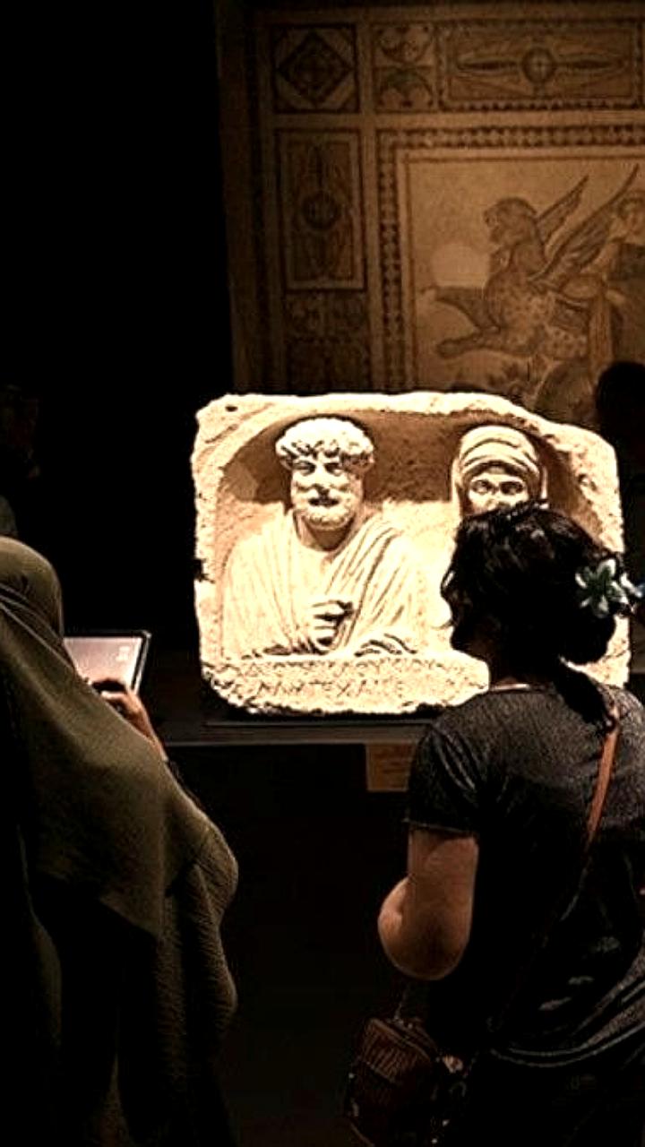 Турция возвращает 13 377 культурных ценностей за 23 года