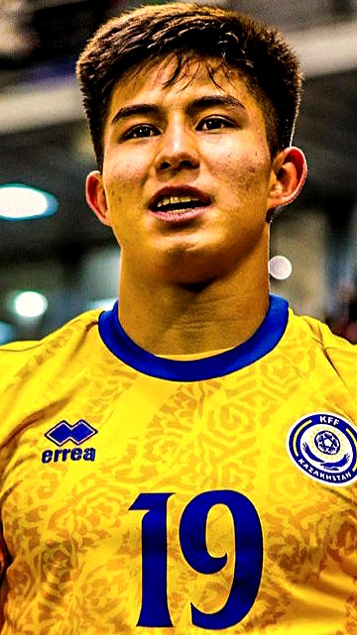 Сборная Казахстана сыграла вничью с Бельгией, Сатпаев стал самым молодым автором гола