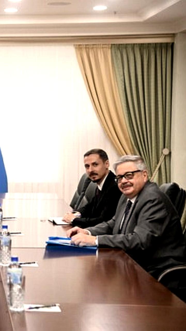 Узбекистан и Литва обсуждают трудовую миграцию, МИД Узбекистана призывает Москву защищать права мигрантов