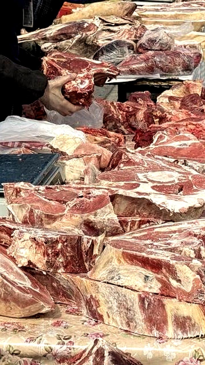 Бурятия вводит запрет на ввоз мяса из Забайкалья из-за вспышки пастереллёза