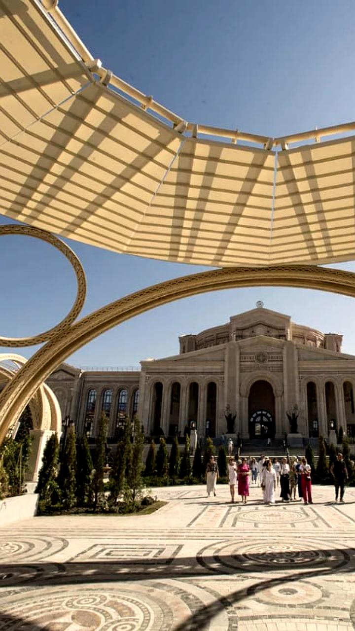 Правительство РФ выделяет 700 млн рублей на музейный комплекс Новый Херсонес в Севастополе