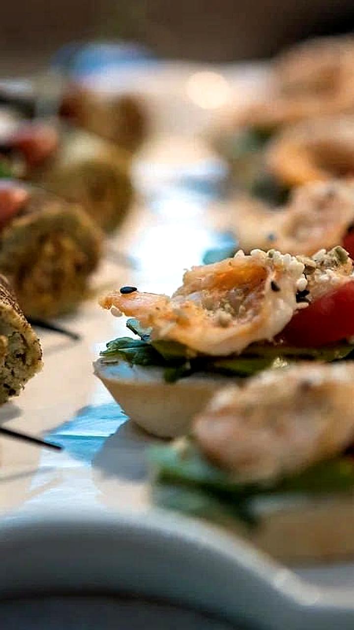 Индия расширяет экспорт морепродуктов, включая креветки, в Россию и ЕС