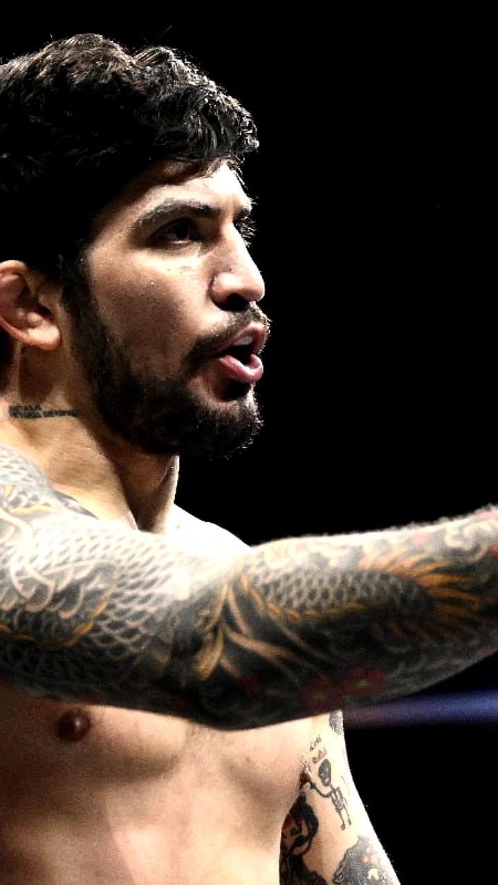 Диллон Дэнис получил пожизненный запрет на участие в турнирах UFC после конфликта с командой Ислама Махачева