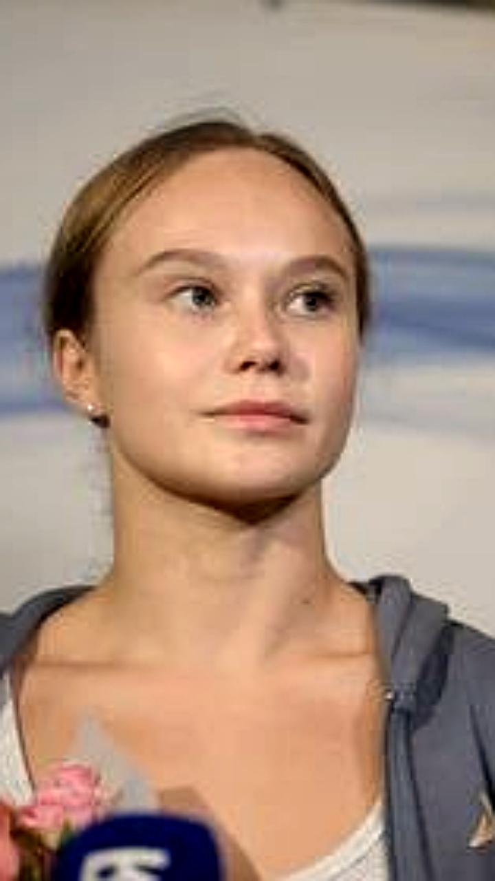 Мельникова и команда TSV Tittmoning Chemnitz одержали победу в немецкой гимнастической Бундеслиге