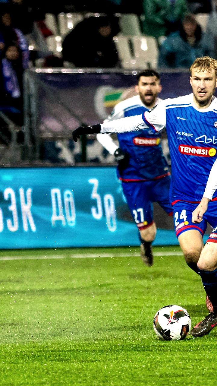 КАМАЗ и Челябинск завершили матч вничью 3:3