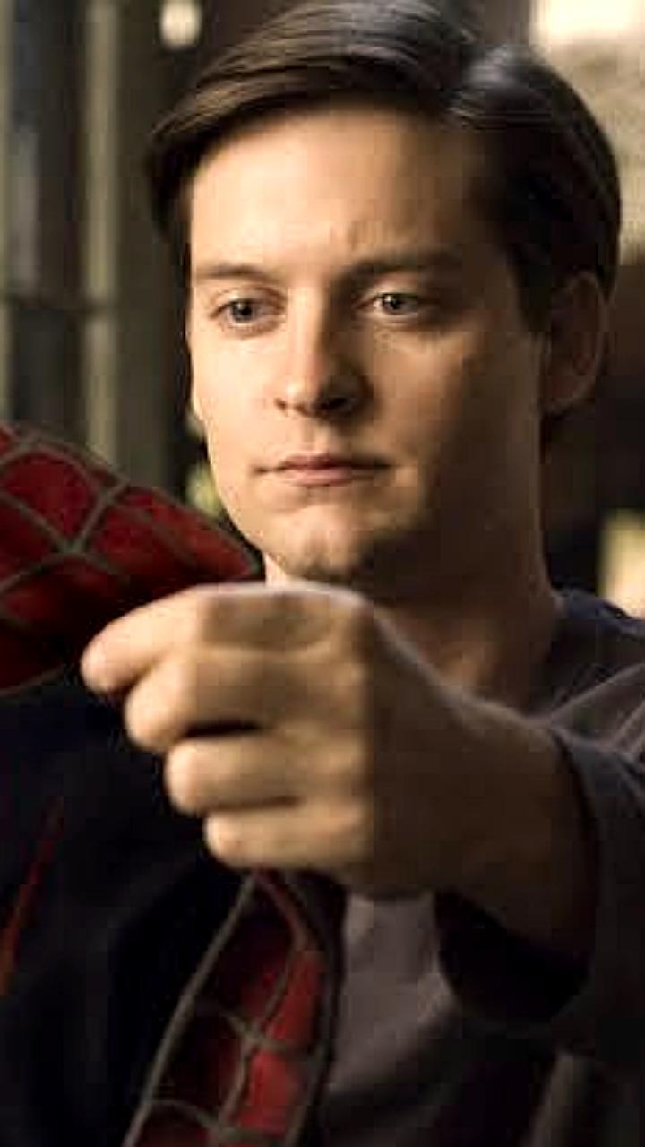 Тоби Магуайр может вернуться к роли Человека-паука в новых Мстителях