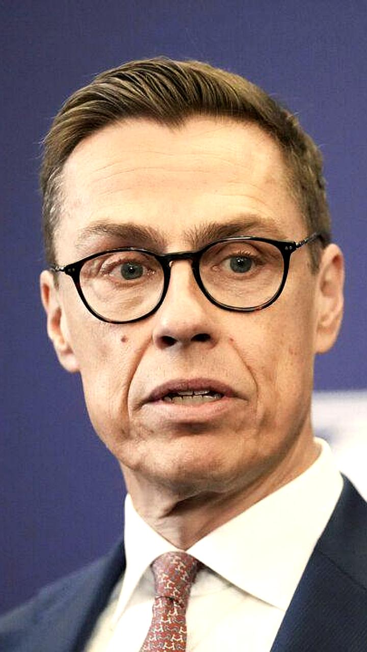 Президент Финляндии Александр Стубб о низкой вероятности мирных переговоров по Украине