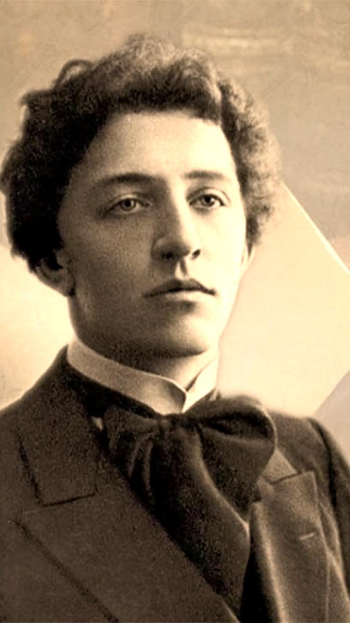 В Петербурге стартует декада мероприятий к 145-летию Александра Блока и 110-летию встречи с Есениным