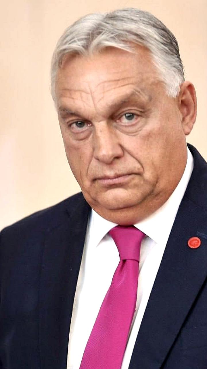 Виктор Орбан о работе с Ангелой Меркель: уважение и разногласия