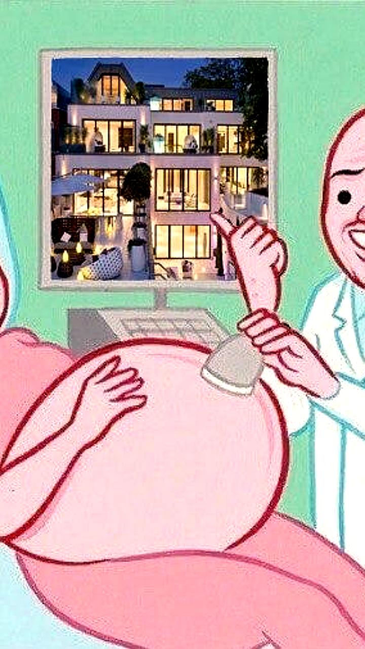 В Египте женщина узнала о беременности девятью детьми из-за препаратов от бесплодия