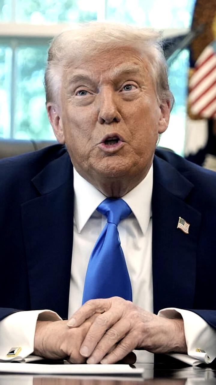 Трамп поддерживает законопроект о санкциях против стран, сотрудничающих с Россией