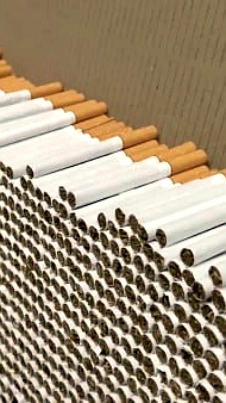 Продажи сигарет в России снизились на 25%, несмотря на рост цен