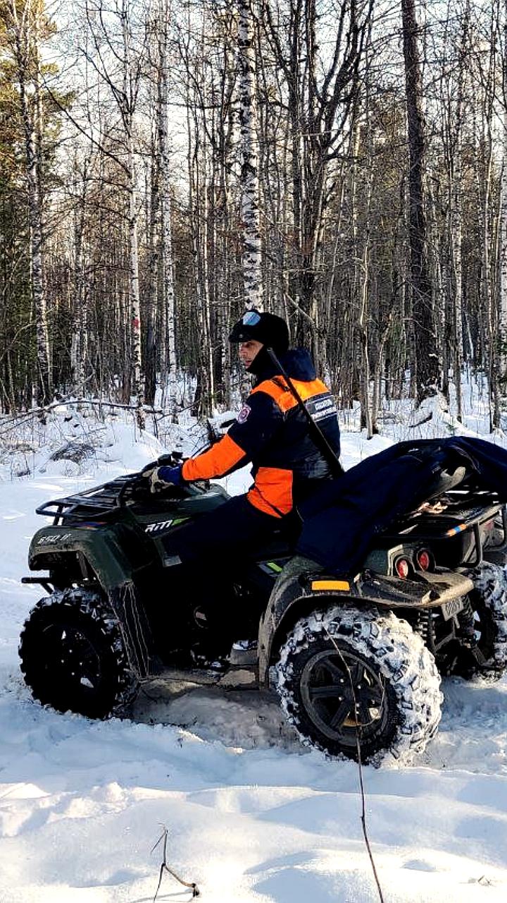 Возобновление поисков семьи Усольцевых в Красноярском крае