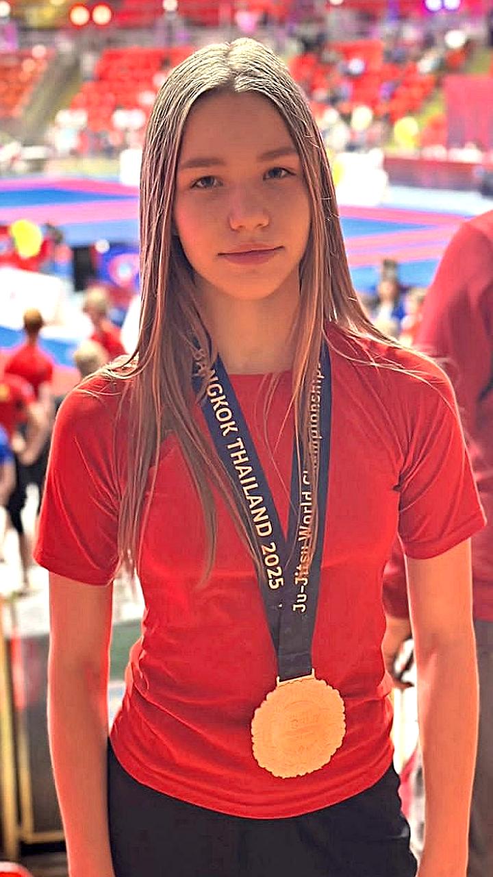 Российские дзюдоистки добиваются успеха на Первенстве и Сурдлимпиаде