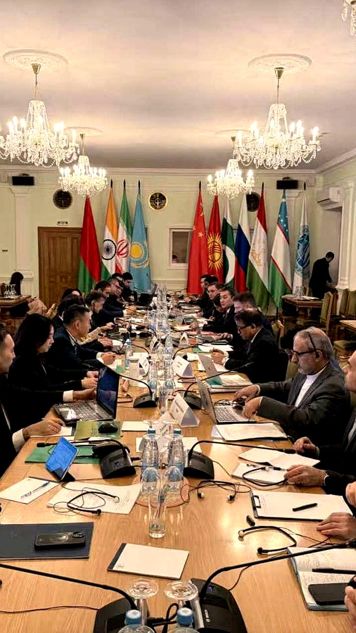 Заседание Совета национальных координаторов ШОС в Москве: обсуждение проектов документов