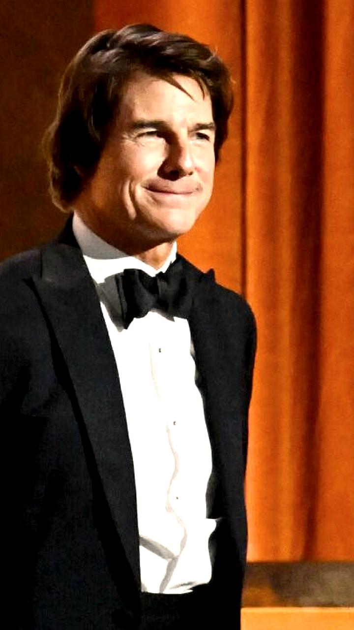 Том Круз удостоен почётного Оскара за вклад в кинематограф