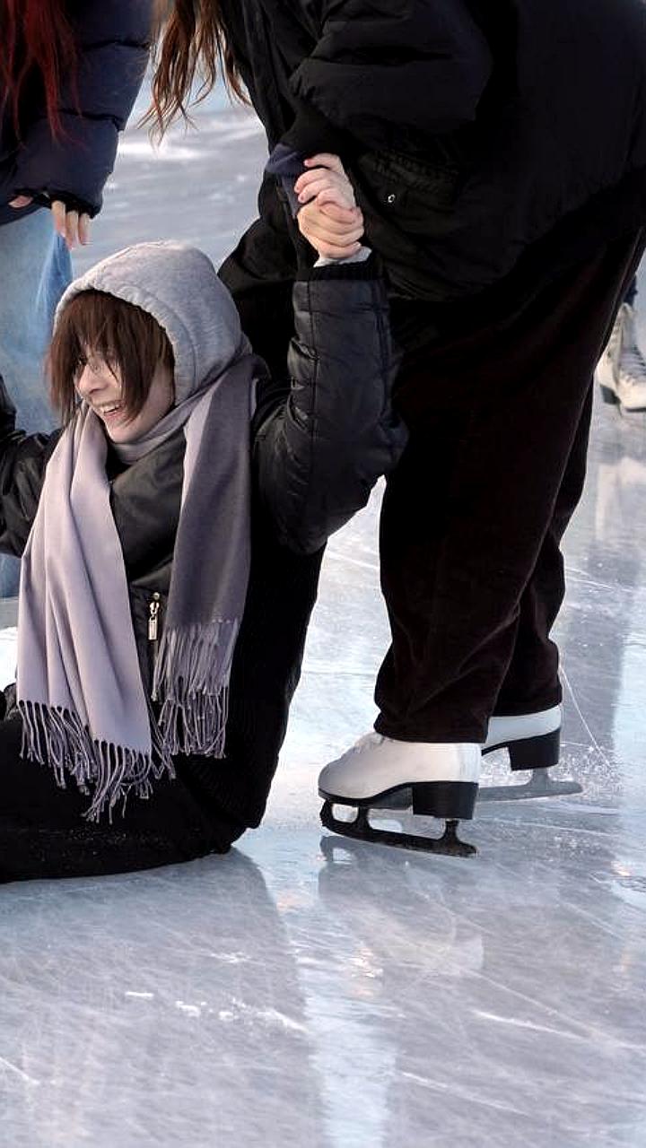 Открытие катка у СКА Арены запланировано на 7 декабря