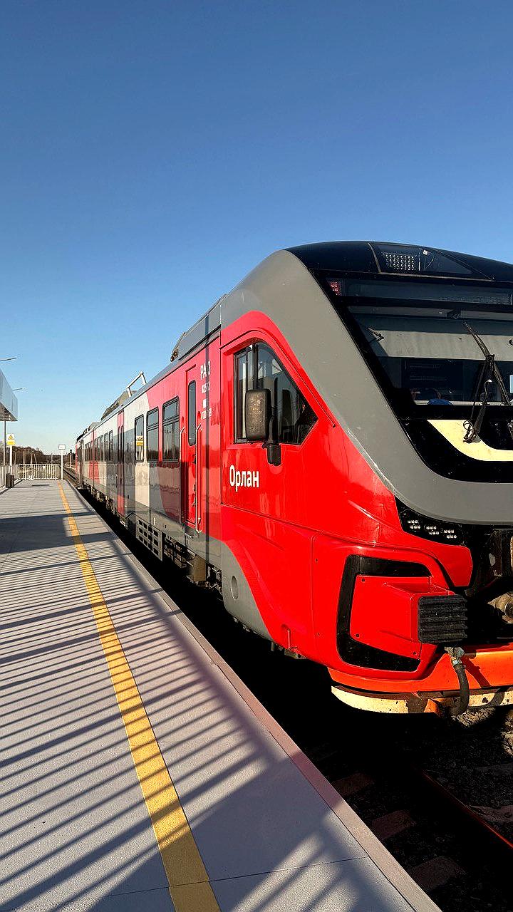 Пассажирская компания Сахалин обновляет расписание пригородных поездов с 1 декабря