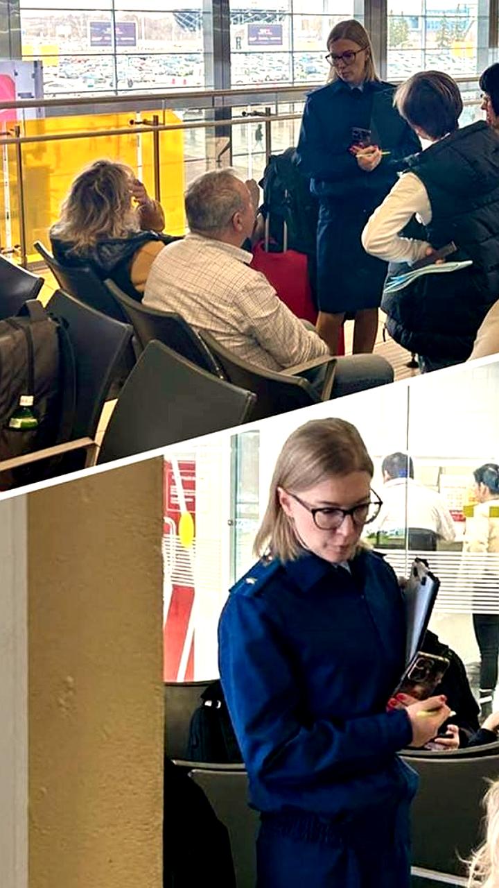 Задержка рейса Azur air из Екатеринбурга на Фукуок на 24 часа