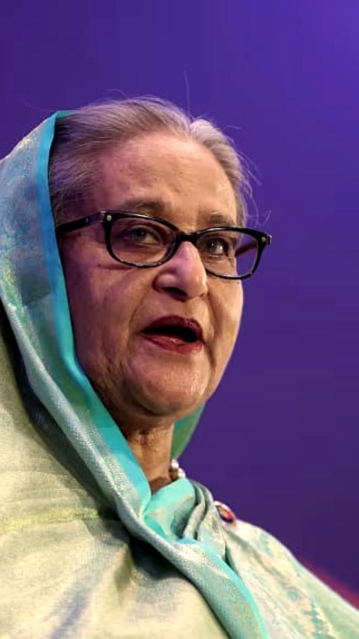 Экс-премьер Бангладеш Шейх Хасина приговорена к смертной казни за преступления против человечности