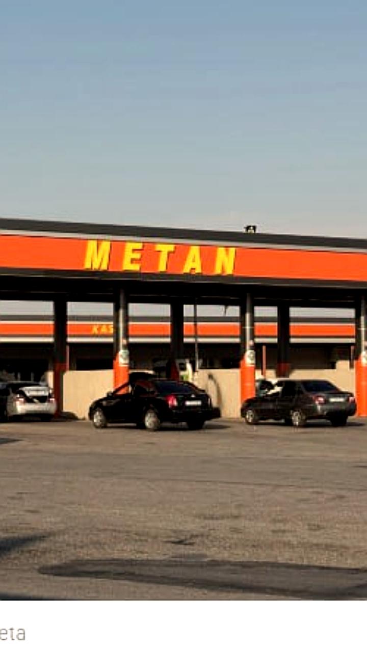 В Ферганской долине запустят мобильные контейнеры для метановых заправок в 2025 году