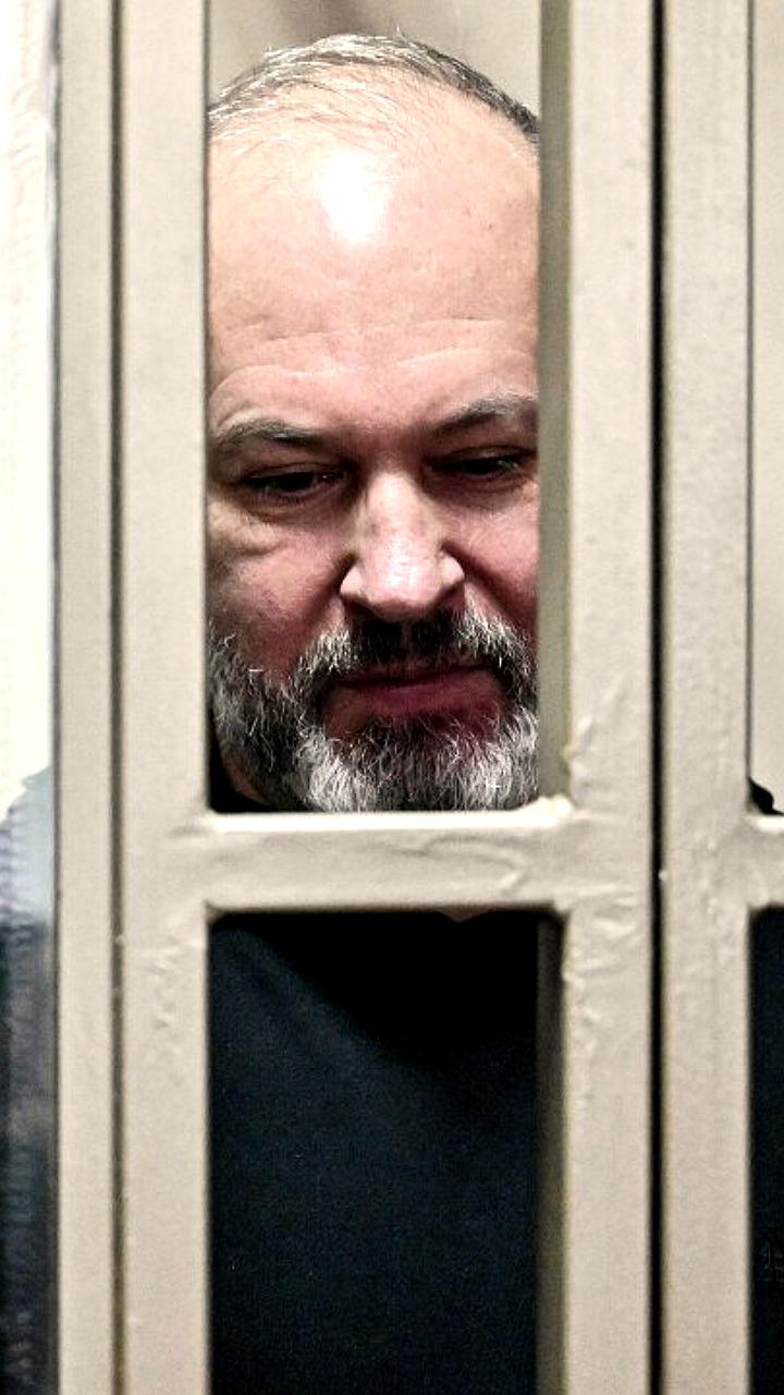 Виталий Кушнарёв, экс-замгубернатор Ростовской области, приговорён к 13 годам за взятку и незаконное хранение оружия