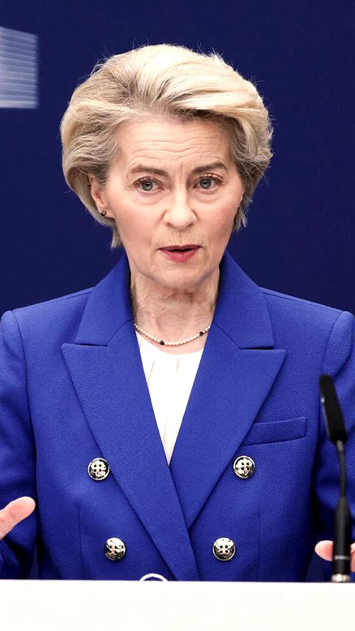 Еврокомиссия предлагает экспроприацию активов России для финансирования Украины