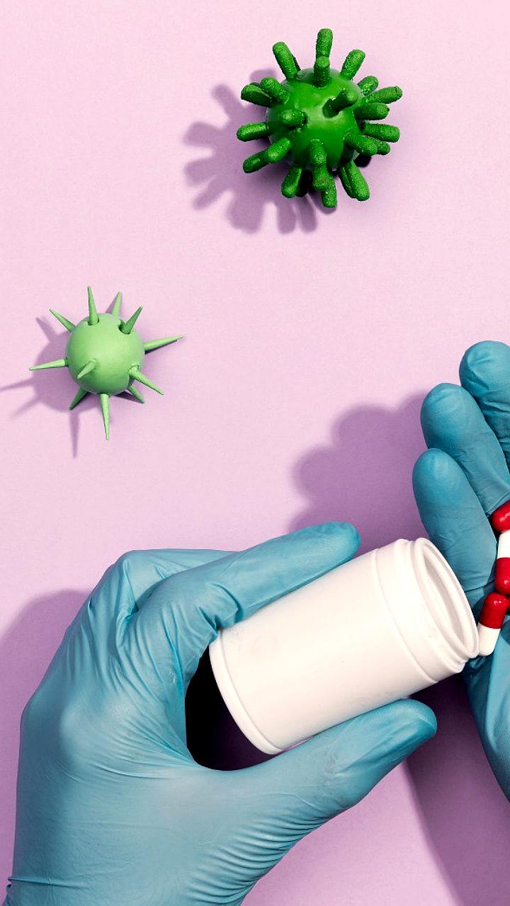 Неделя борьбы с антимикробной резистентностью: важность правильного использования антибиотиков