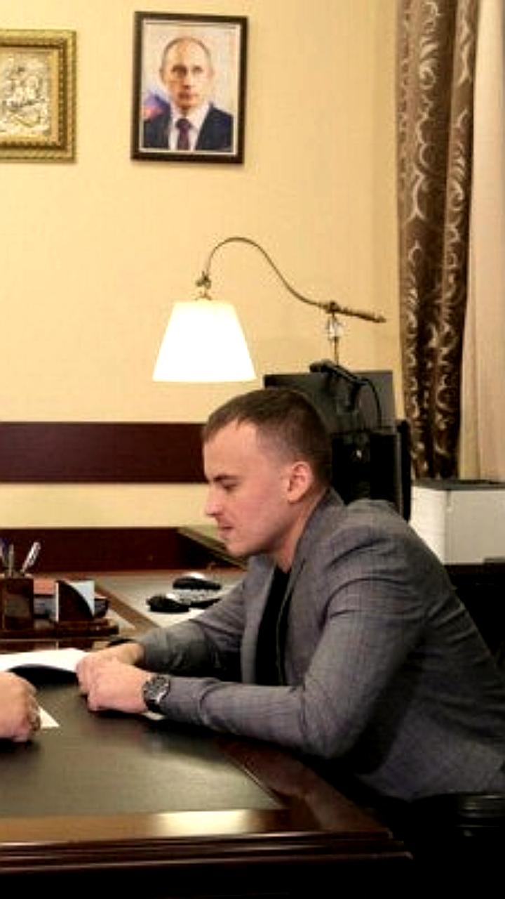 Мэр Омска Сергей Шелест стал наставником участника СВО в рамках проекта ПРОдвижение ГЕРОЕВ