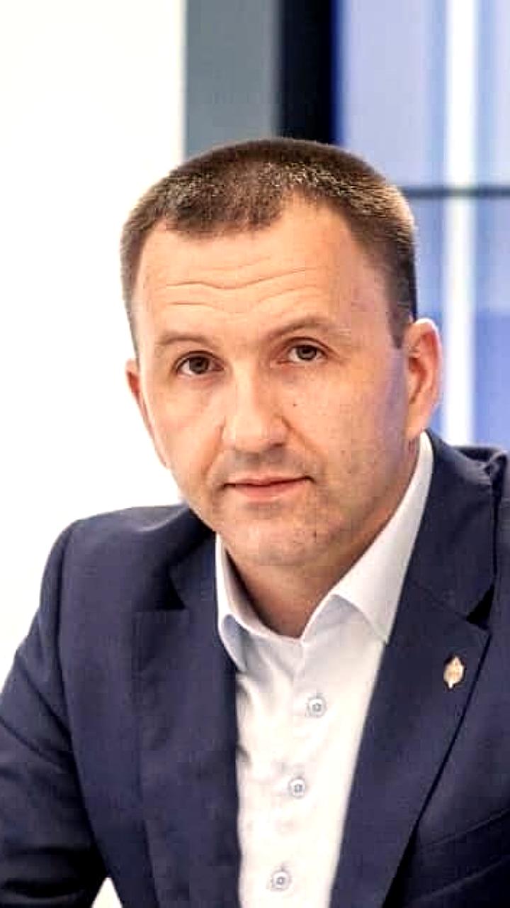 Экс-глава Российского союза молодежи Павел Красноруцкий арестован по делу о растрате