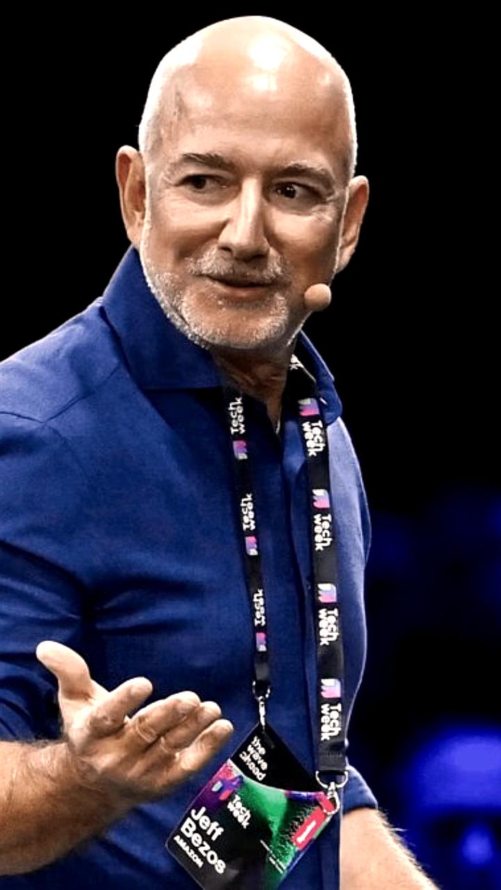 Джефф Безос становится соруководителем стартапа Project Prometheus с финансированием 6,2 млрд долларов