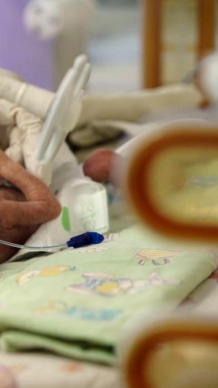 В Санкт-Петербурге и Москве отмечают Всемирный день недоношенных детей с акцентом на успехи в выхаживании