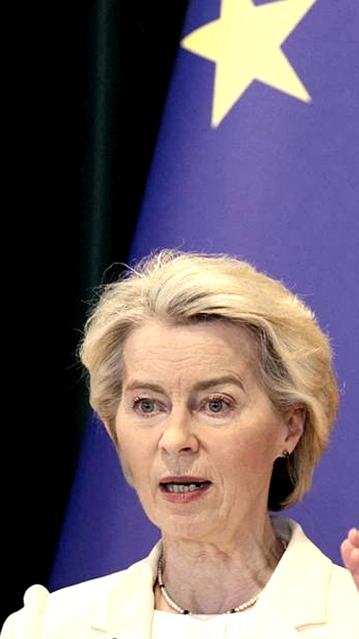 Еврокомиссия гарантирует поддержку Бельгии при изъятии российских активов