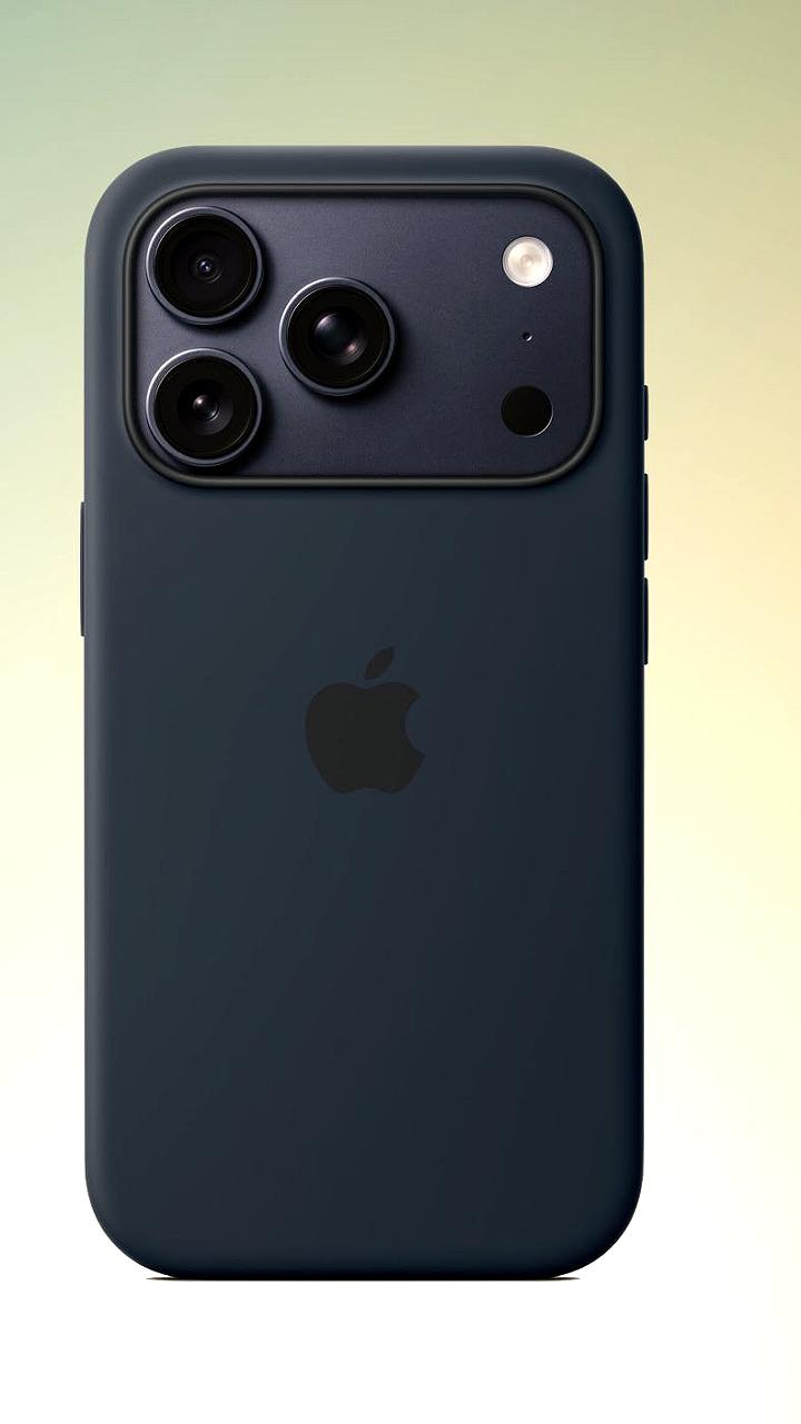 Apple разрабатывает чехлы с сенсорными кнопками для iPhone